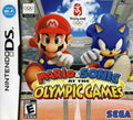 Mario and Sonic Olympic Games (Complete) (used)