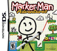 Marker Man Adventures (Complete) (used)