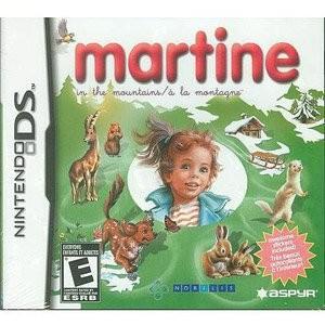 Martine in the Mountains (Complete) (used)
