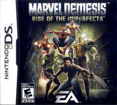 Marvel Nemesis Rise of the Imperfects (Complete) (used)