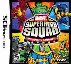 Marvel Super Hero Squad: The Infinity Gauntlet (Complete) (used)