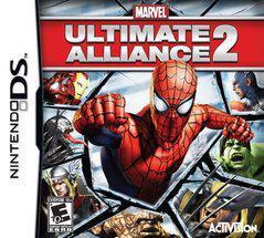 Marvel Ultimate Alliance 2 (Complete) (used)