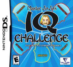 Master Jin Jin's IQ Challenge (Complete) (used)