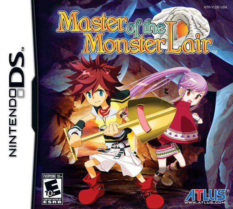 Master of the Monster Lair (Complete) (used)