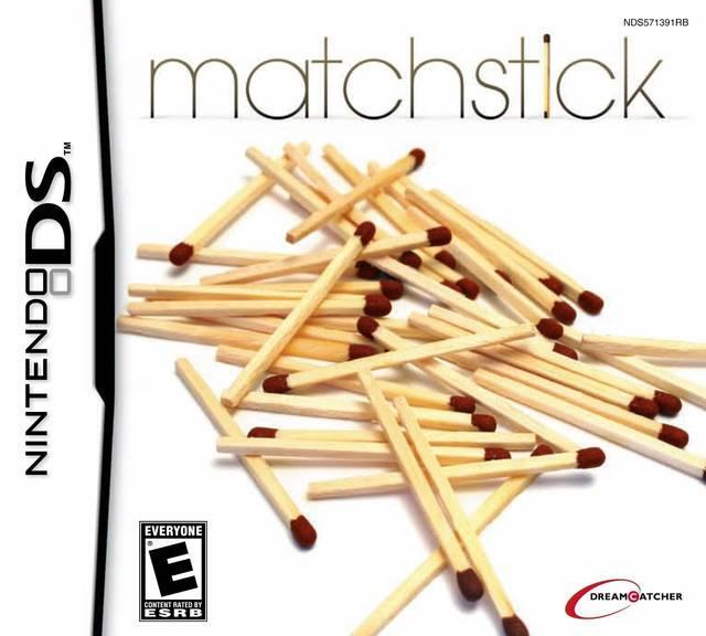 Matchstick (Complete) (used)