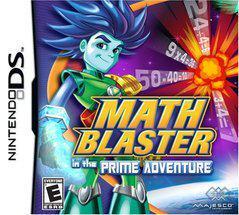Math Blaster in the Prime Adventure (Complete) (used)