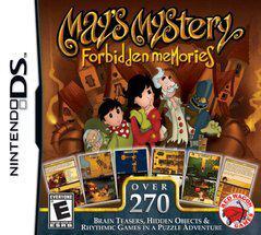 May's Mystery: Forbidden Memories (Complete) (used)