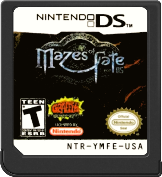 Mazes of Fate (Complete) (used)