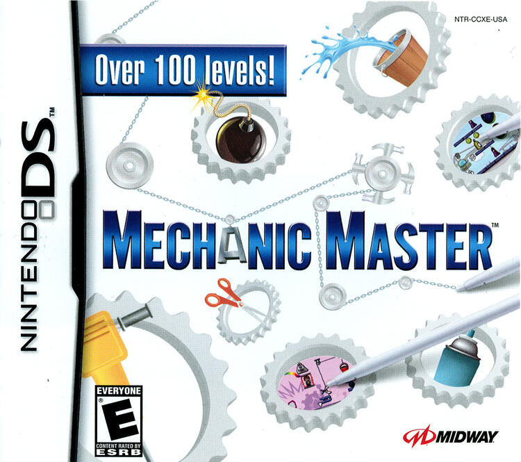 Mechanic Master (Complete) (used)