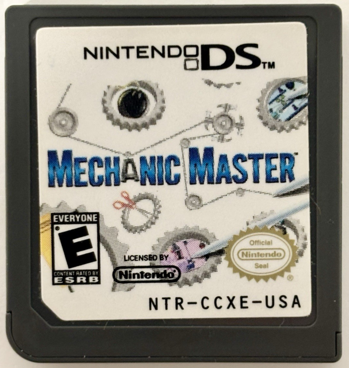 Mechanic Master (Complete) (used)