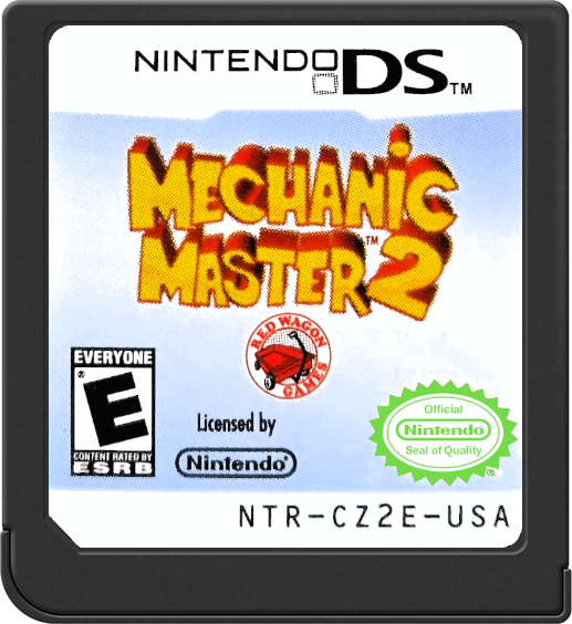 Mechanic Master 2 (Complete) (used)