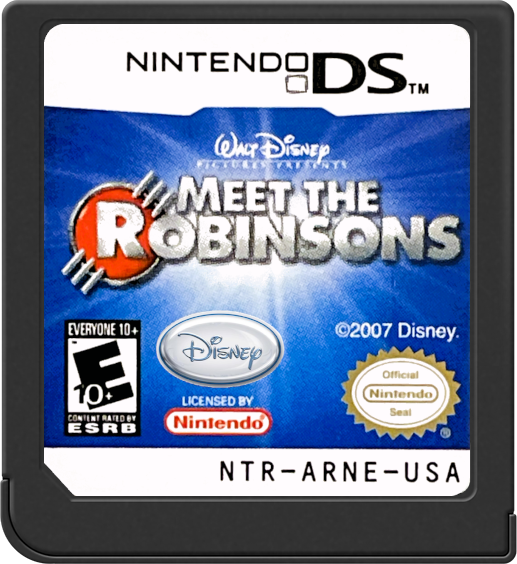 Meet the Robinsons (Complete) (used)