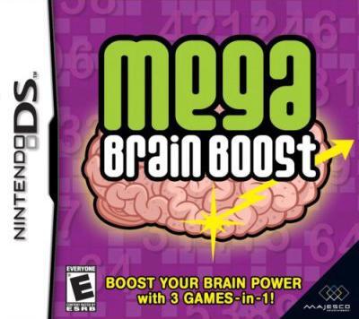 Mega Brain Boost (Complete) (used)