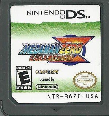 Mega Man Zero Collection (Loose) (used)