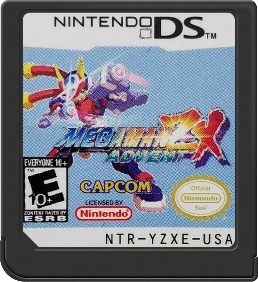 Mega Man ZX (Complete) (used)