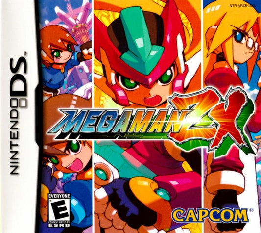 Mega Man ZX (Complete) (used)