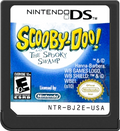 Scooby Doo and the Spooky Swamp (Loose) (used)