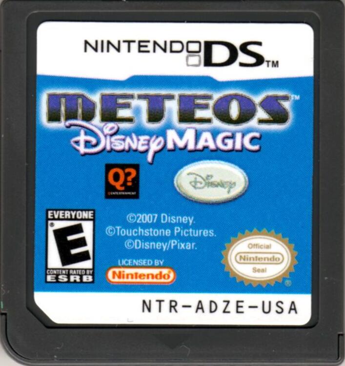 Meteos Disney Magic (Complete) (used)