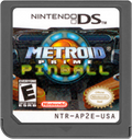 Metroid Prime Pinball (Loose) (used)