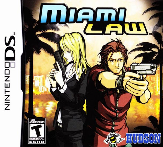 Miami Law (Complete) (used)
