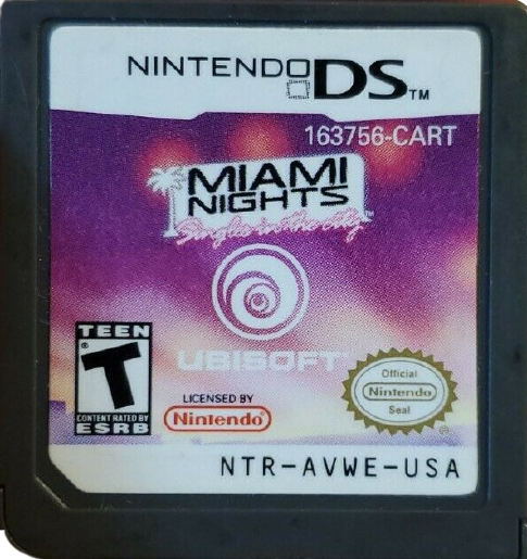 Miami Nights Singles in the City (Complete) (used)