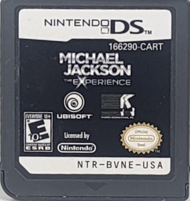 Michael Jackson: The Experience (Complete) (used)