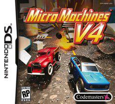 Micro Machines V4 (Complete) (used)