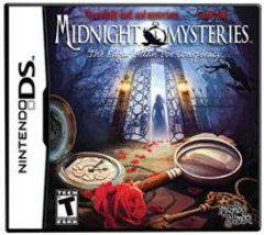 Midnight Mysteries: The Edgar Allan Poe Conspiracy (Complete) (used)