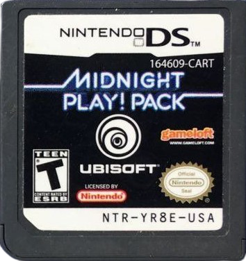 Midnight Play Pack (Complete) (used)