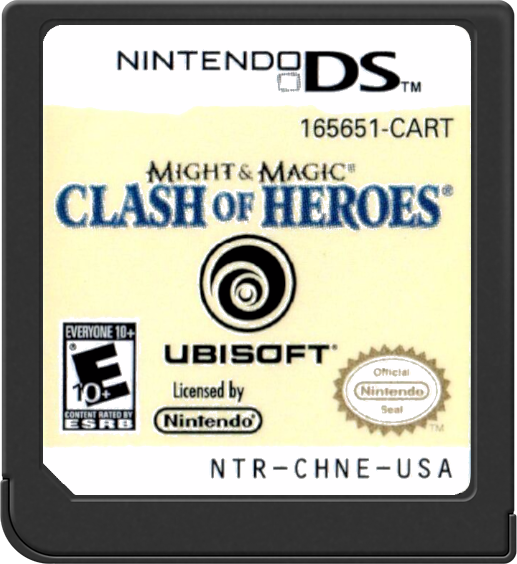 Might and Magic: Clash of Heroes (Complete) (used)