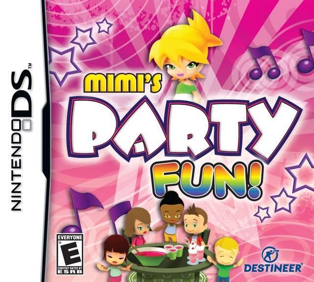 Mimi's Party Fun (Complete) (used)