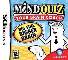 Mind Quiz Your Brain Coach (Complete) (used)