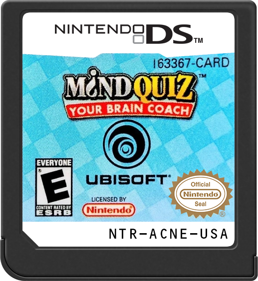 Mind Quiz Your Brain Coach (Complete) (used)