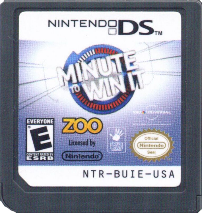 Minute to Win It (Complete) (used)
