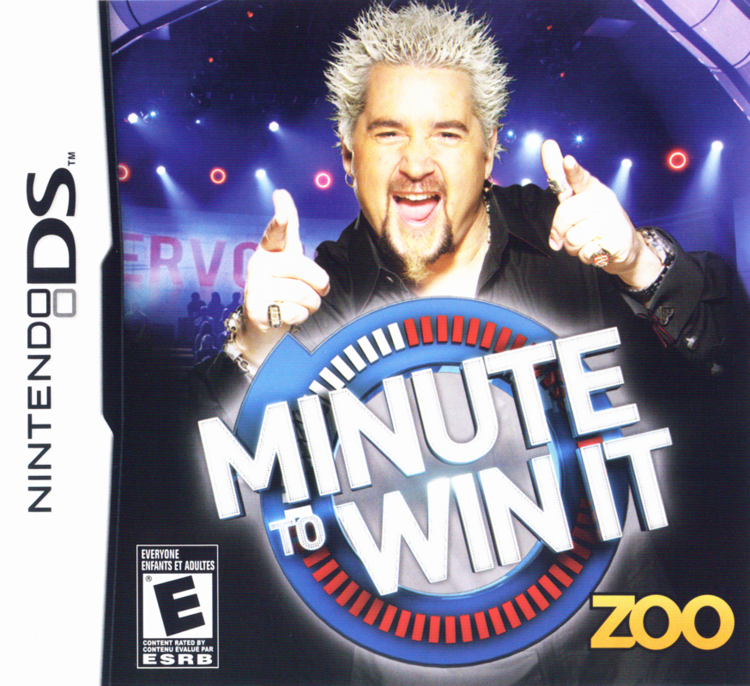 Minute to Win It (Complete) (used)