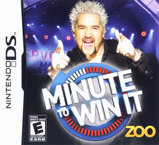 Minute to Win It (Complete) (used)