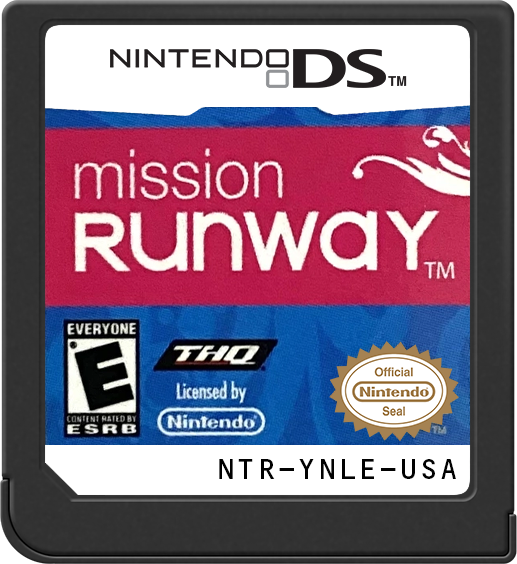 Mission Runway (Complete) (used)