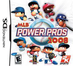 MLB Power Pros 2008 (Complete) (used)
