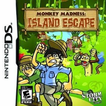 Monkey Madness: Island Escape (Complete) (used)