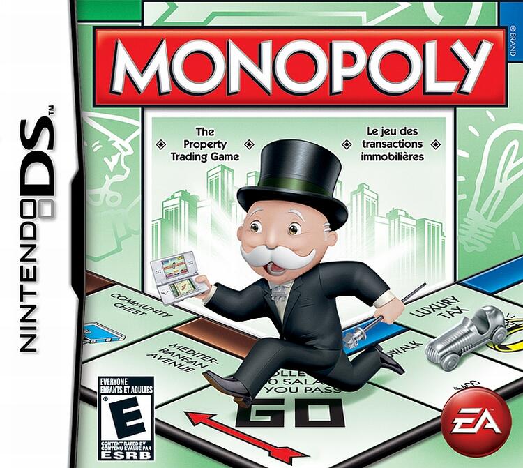 Monopoly (Complete) (used)