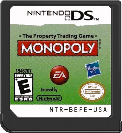 Monopoly (Complete) (used)