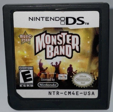 Monster Band (Complete) (used)