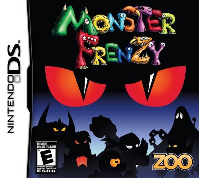 Monster Frenzy (Complete) (used)