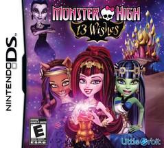 Monster High: 13 Wishes (Complete) (used)