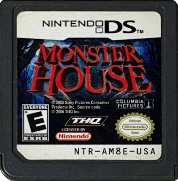 Monster House (Complete) (used)