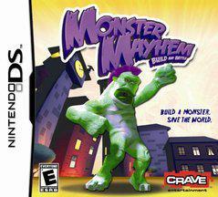 Monster Mayhem: Build and Battle (Complete) (used)