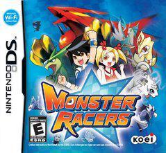 Monster Racers (Complete) (used)