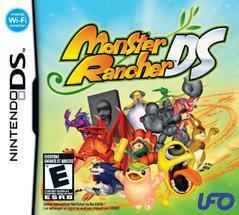 Monster Rancher DS (Complete) (used)