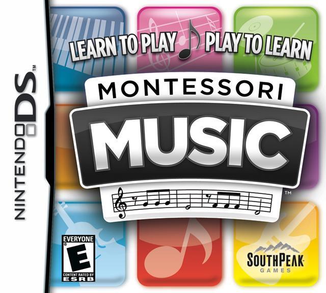 Montessori Music (Complete) (used)