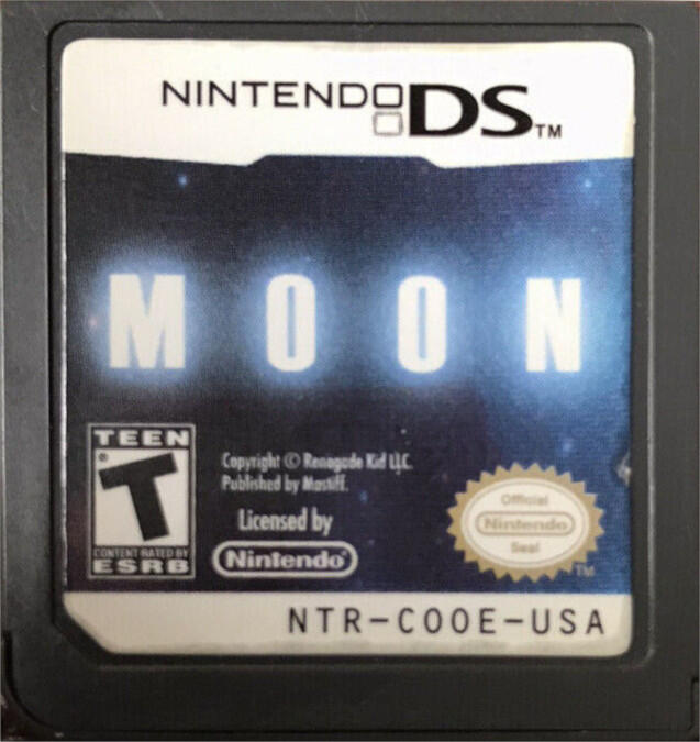 Moon (Complete) (used)